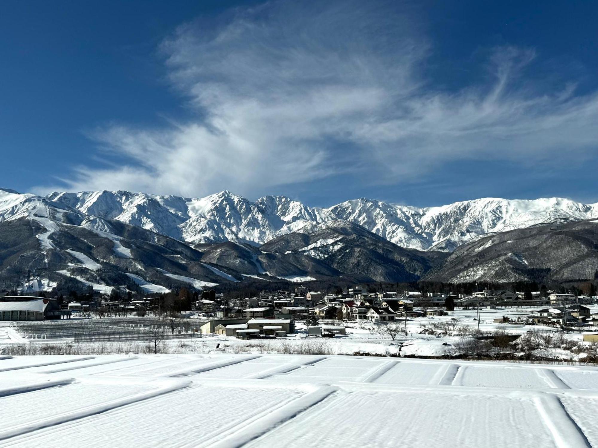 Hotel Junior Mint Hakuba Exterior photo